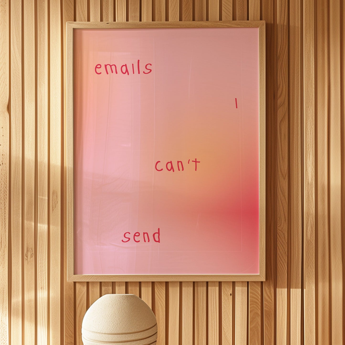 Emails I Can't Send