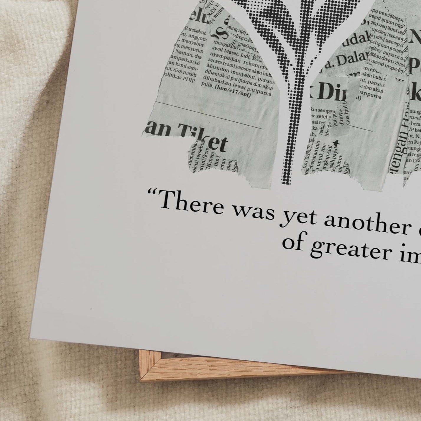 One Day - 'There was yet another date of greater importance'