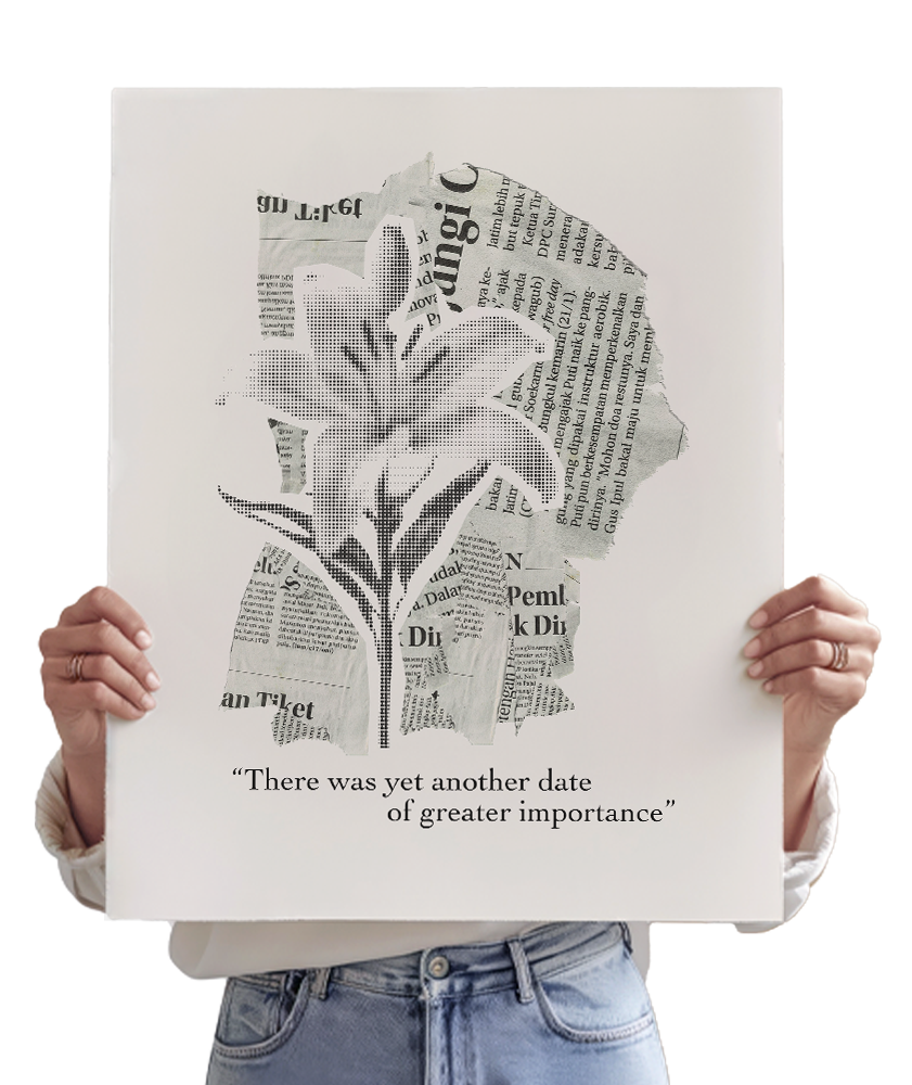 One Day - 'There was yet another date of greater importance'