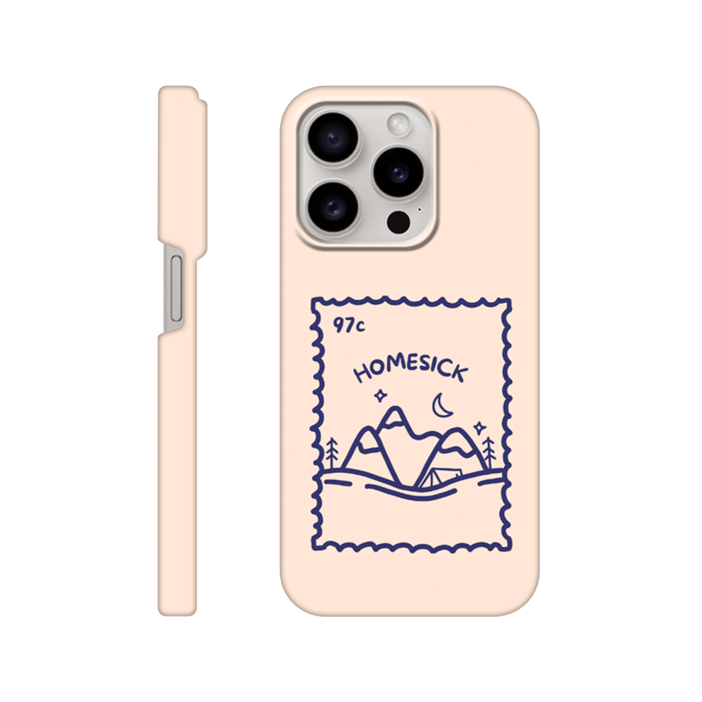 Homesick - iPhone Case