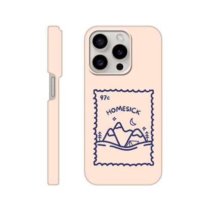 Homesick - iPhone Case