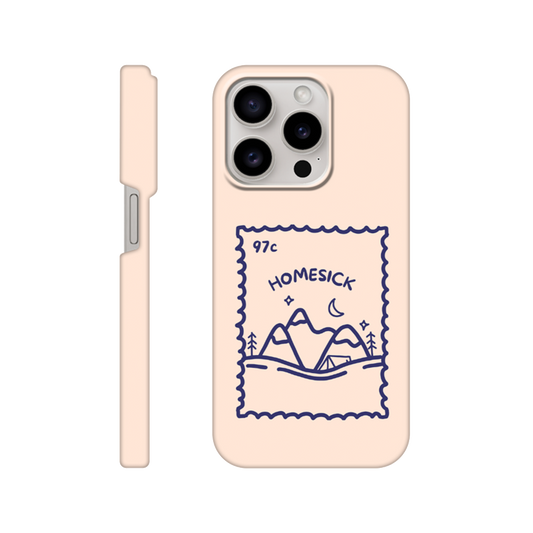 Homesick - iPhone Case