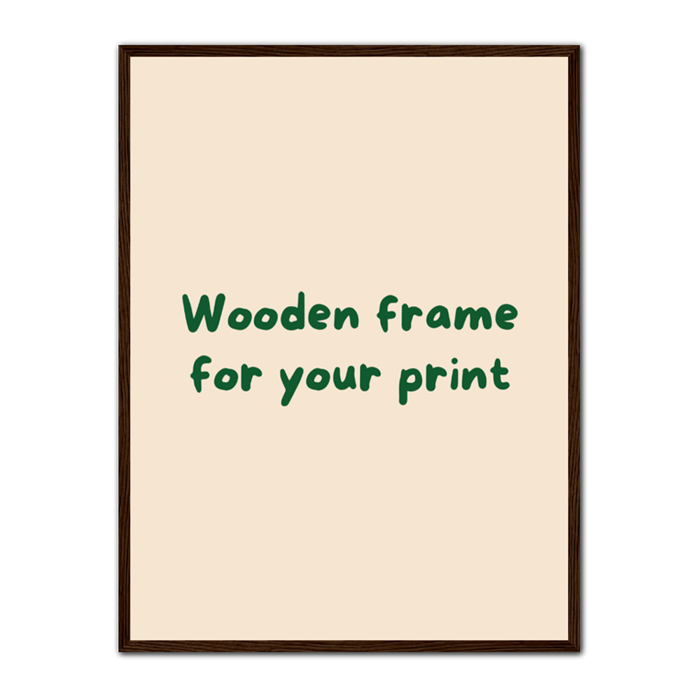 Wooden Frame