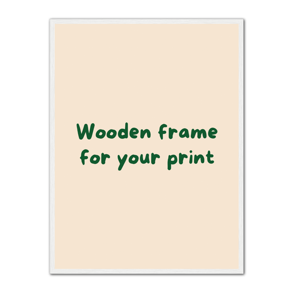 Wooden Frame