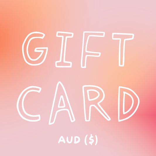 Studio Remi - Gift Card AUD