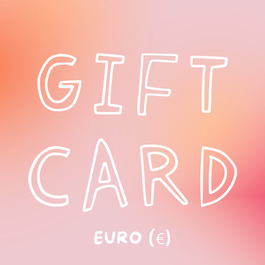 Studio Remi - Gift Card EURO