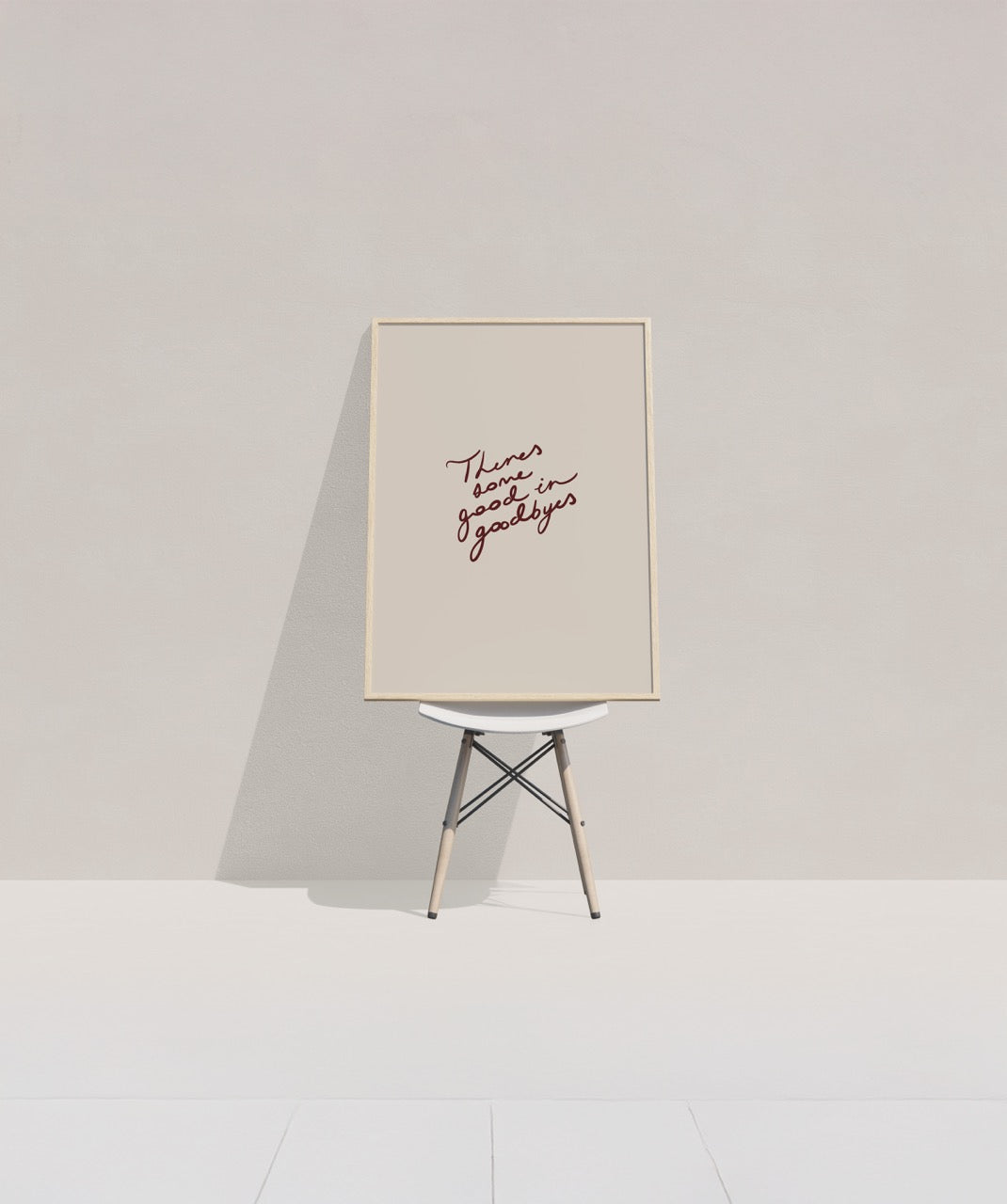 Theres Some Good in Goodbyes