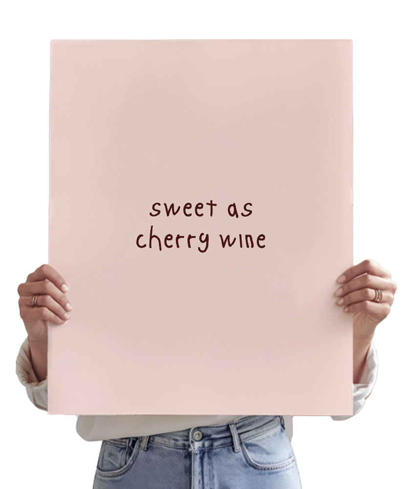 Sweet As Cherry Wine