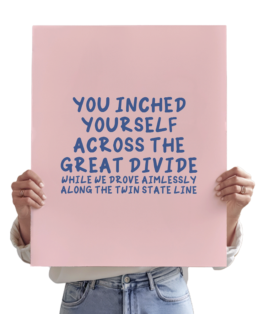 The Great Divide