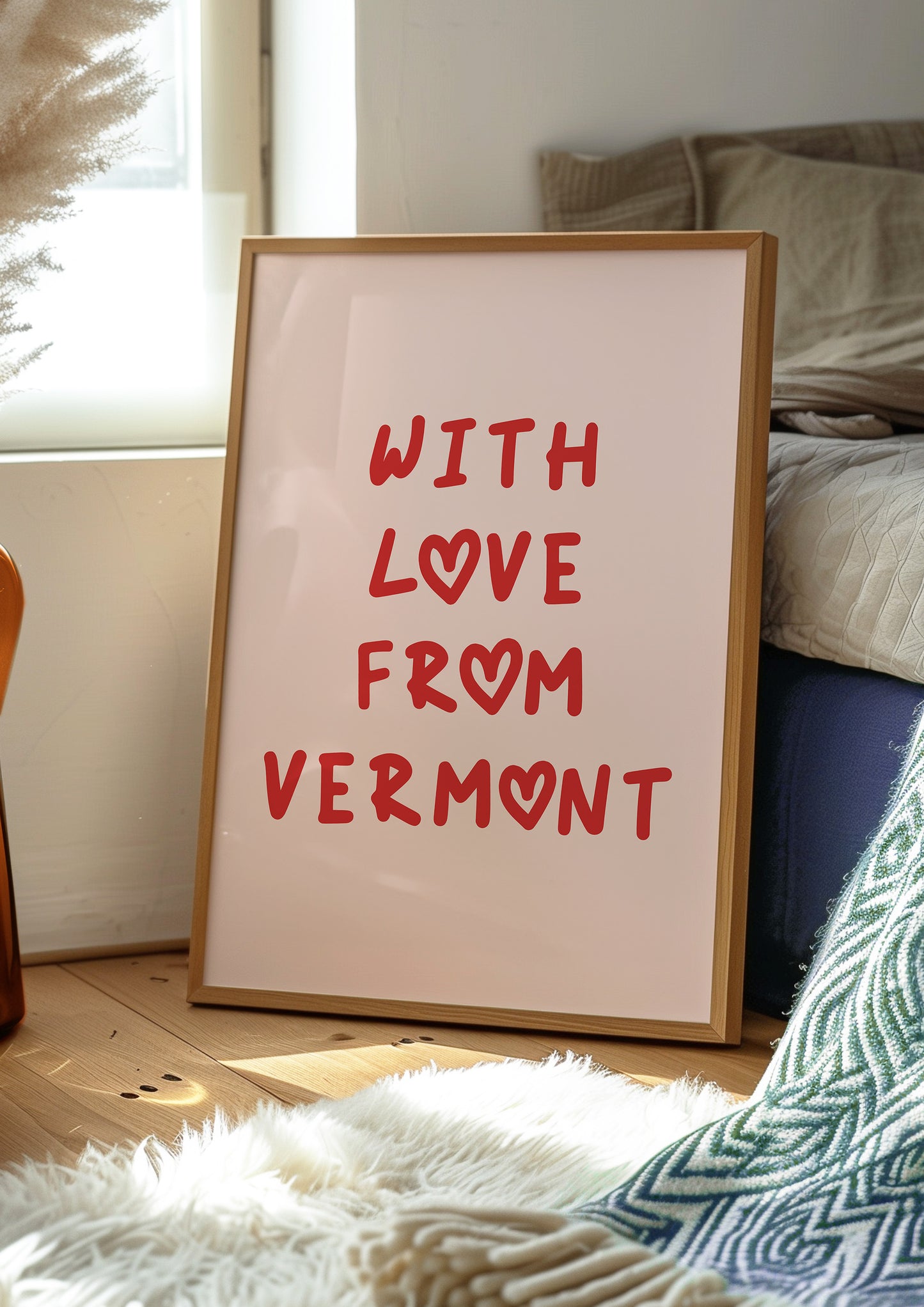 With Love From Vermont