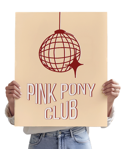 Pink Pony Club