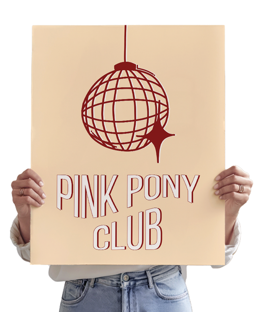 Pink Pony Club